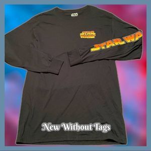 F2528 Long Sleeve Star Wars Shirt F2528